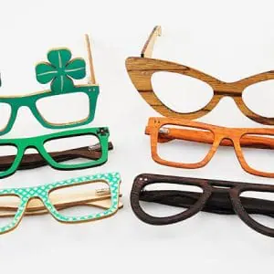 1 Successful Cnc Router Files Glasses Dxf Laser Cutting
