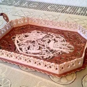 1 Successful Cnc Router Files Tray Dxf Laser Cutting