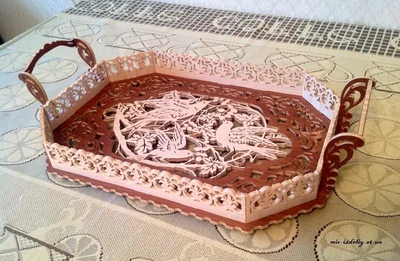 1 Successful Cnc Router Files Tray Dxf Laser Cutting