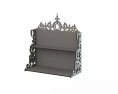 1 Successful Cnc Router Files Shelf 6 mm Dxf Laser Cutting 1 1 Successful Cnc Router Files Shelf 6 mm Dxf Laser Cutting
