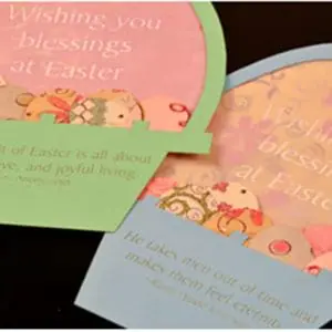 1 Successful Cnc Router Files Easter Card Dxf Laser Cutting