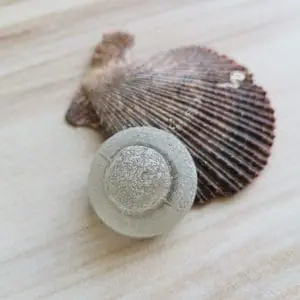Sea glass stopper ST35