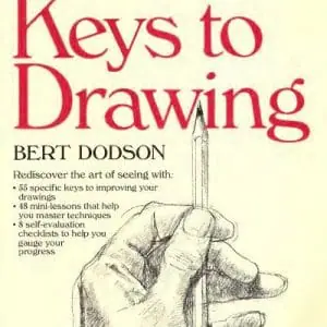 E-book Download Keys to Drawing Bert Dodson Vintage PDF