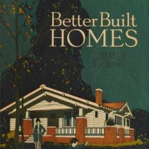 E-book Download 39 House Plans Better Uilt Homes Vintage PDF