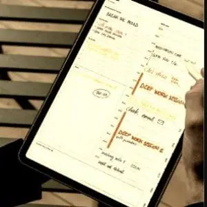 E-book Download Digital Planner 2024 Notebook PDF