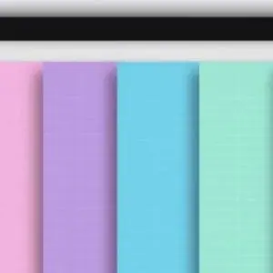 E-book Download Pastels Digital Paper for GoodNotes, Notability PDF