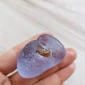 Neodymium genuine sea glass N46