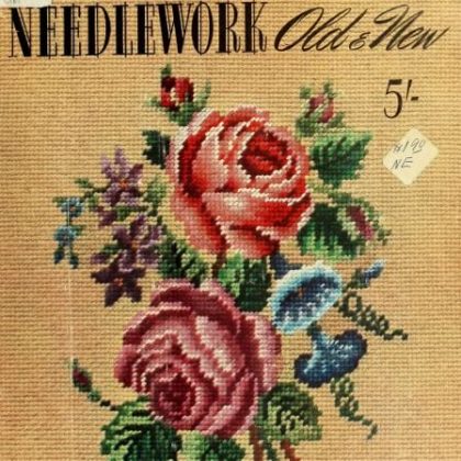 E-book Download Weldons Needlework Old & New Vintage PDF