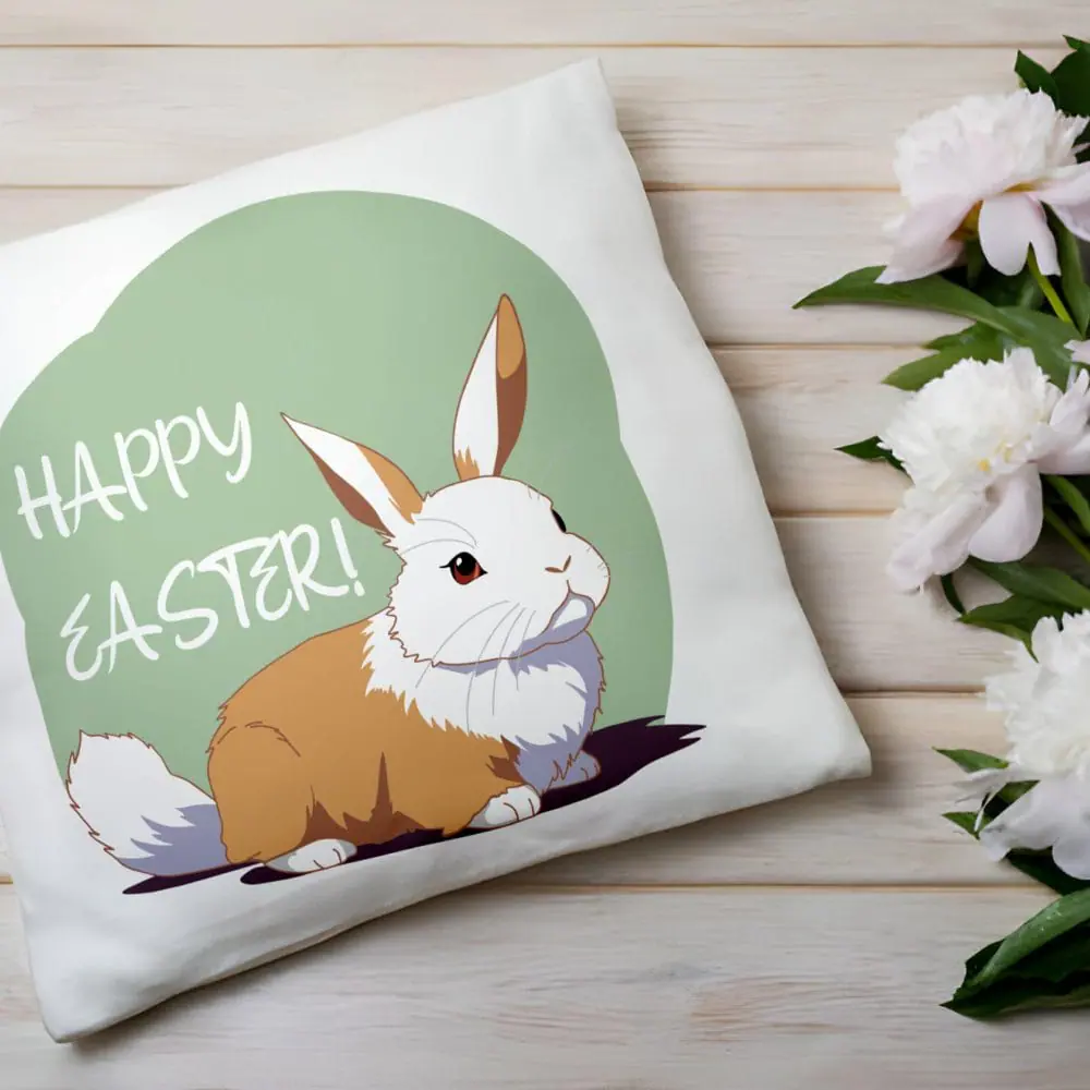 Happy Easter SVG 1 easter bunny svg