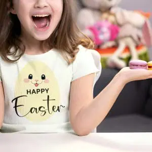 Happy Easter SVG