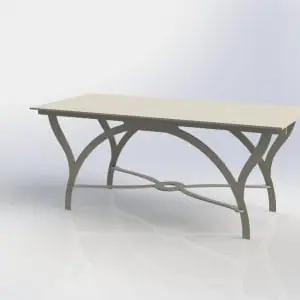1 Successful Cnc Router Files Table Dxf Laser Cutting