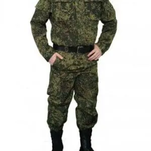 Military Surplus Field Suit "Digit" Airsoft Spetsnaz Uniform