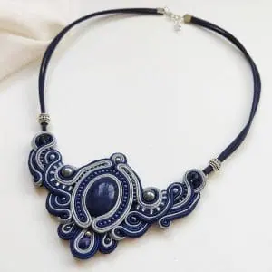 Lapis Lazuli Necklace