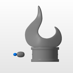 Ursa crown from Avatar: The Last Airbender[3D PRINT FILES]