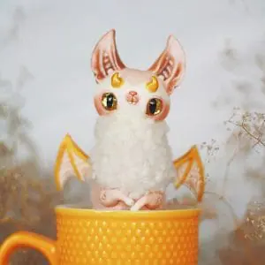 Pink Manticore