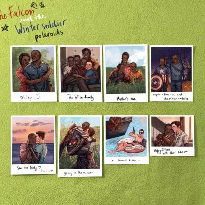 sambucky polaroids