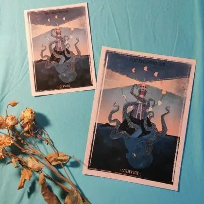 lighthouse | kraken