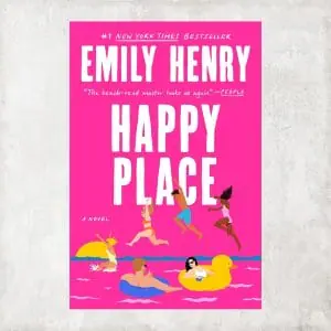 Digital Book / Happy Place / by Emily Henry