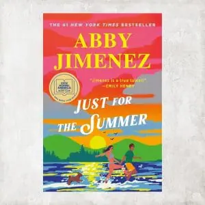 Digital Book / Just for the Summer / by Abby Jimenez