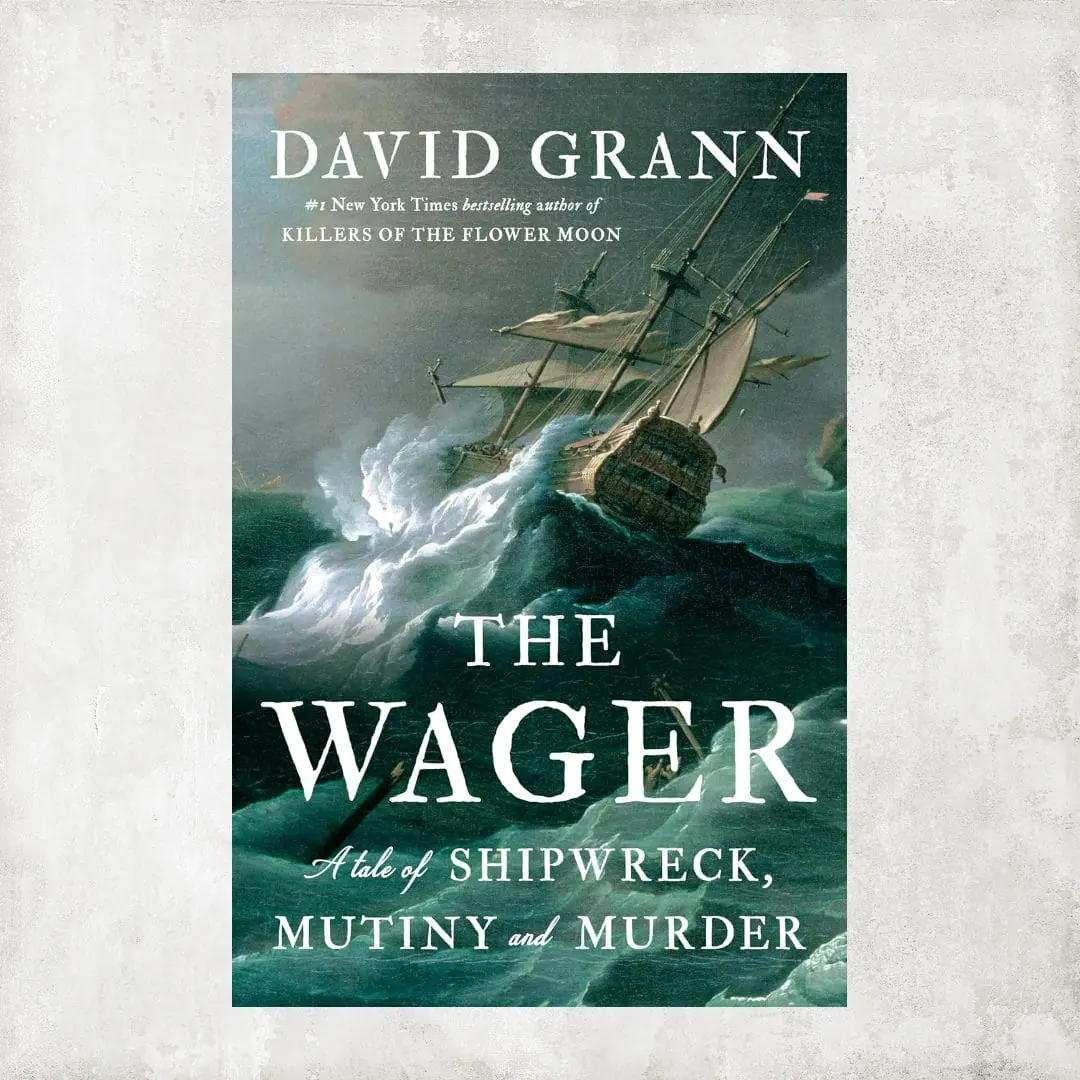 Digital Book / The Wager by David Grann