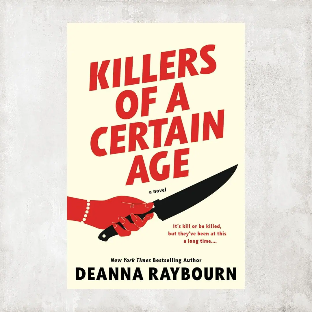 Ebook / Killers of a Certain Age Hardcover / by Deanna Raybourn