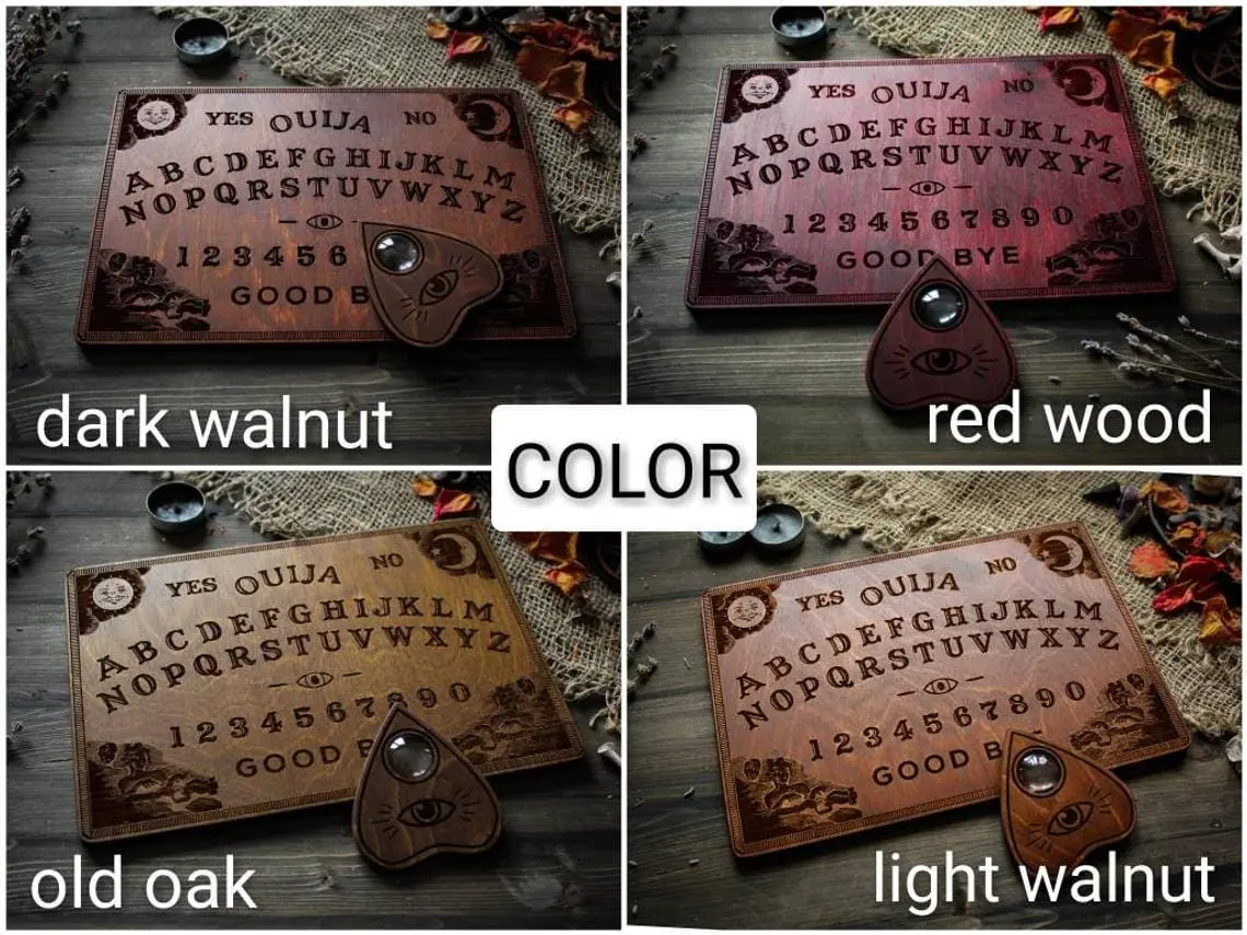 Ouija board