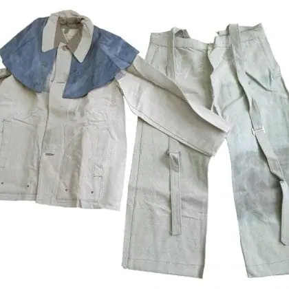 Firefighter Suit USSR Militant