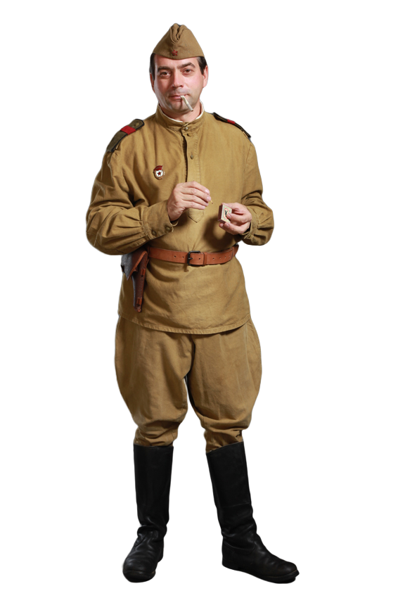 Military Surplus Excellent 1 Navy Field Uniform Red Army