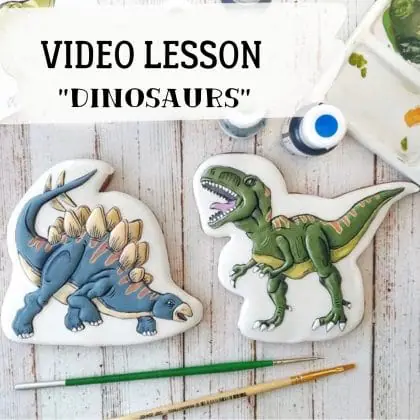 Video lesson – Dinosaurs