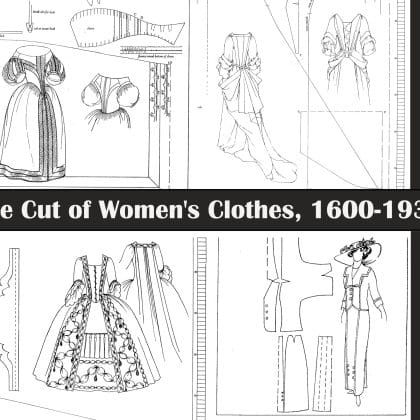 The Cut and Construction of men's Clothes 1600-1900 years The Cut and Construction of men's Clothes 1600-1900 years