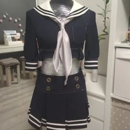 Sucker Punch - Babydoll cosplay costume