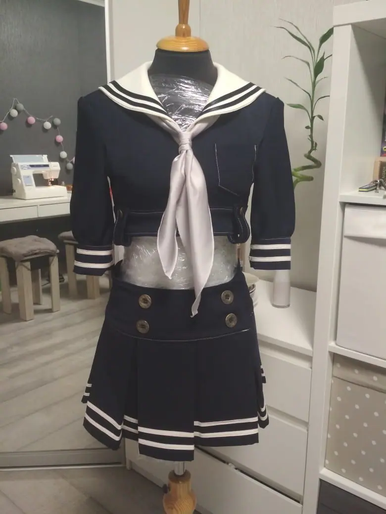 Sucker Punch – Babydoll cosplay costume