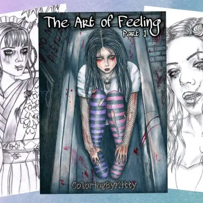 Pdf book “The Art of Feeling Part 1”