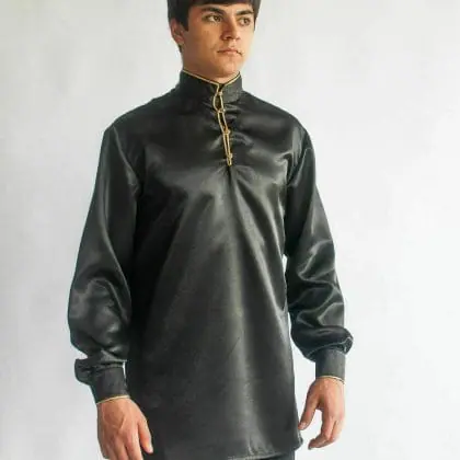 Georgian-Shirt