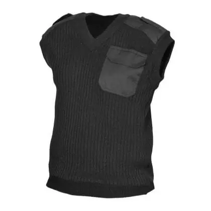 Knit-Vest