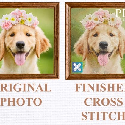 Custom pattern