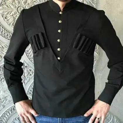 Georgian-Shirt