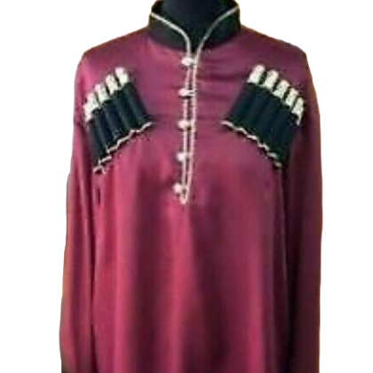 Georgian-Shirt