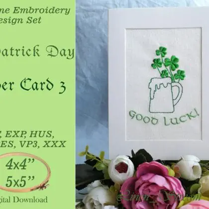Clover Card 3