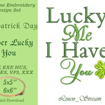 Clover Lucky You