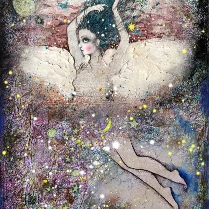 angel picture