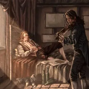 Lestat and Nicki