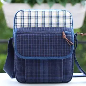 PDF Small Bag Sewing Pattern
