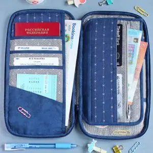 PDF Travel Organizer Maxi Sewing Pattern