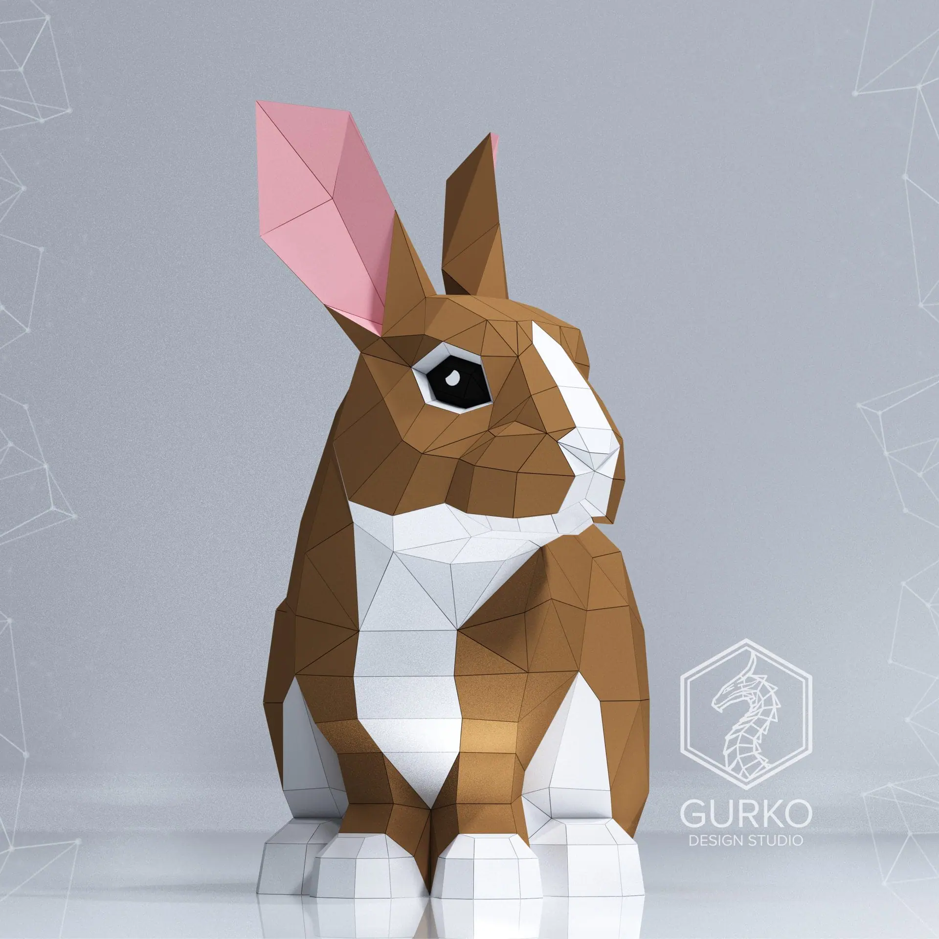◆Rabbit-PaperCutting-◆同梱あり② ◇Rabbit-PaperCutting-◇同梱あり ◇Rabbit-PaperCutting-◇同
