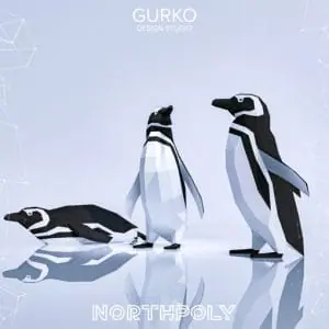 3 Magellanic Penguins Papercraft, Pdf, Gurko, Pepakura, DIY Craft