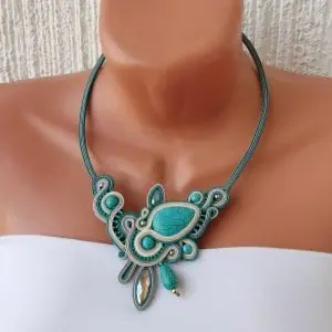 Turquoise necklace