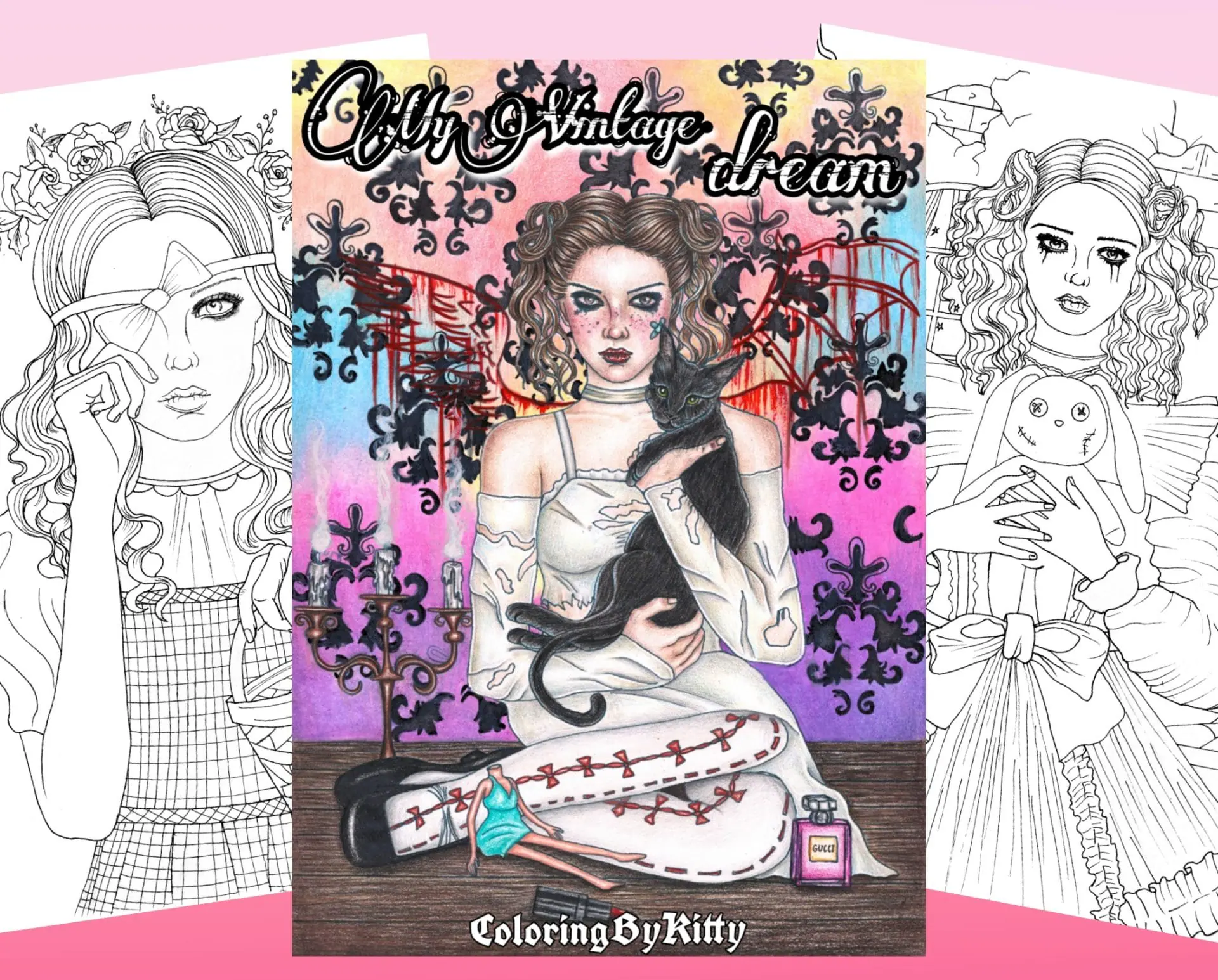 Pdf book "My Vintage Dream" 1 Pdf book "My Vintage Dream"