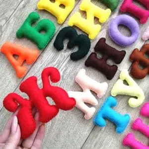 Soft letters