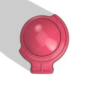GLOBE STL file for vacuum forming